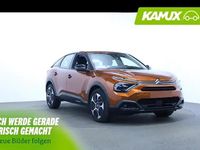 Gebraucht Citroën C4 101 PS (74 kW) 2023 Orange SUV
