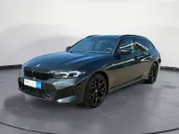 Gebraucht BMW 320 M Sport 190 PS (139 kW) 2025 Schwarz Kombi
