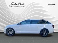 gebraucht Skoda Octavia 1.6 TDI Combi Soleil