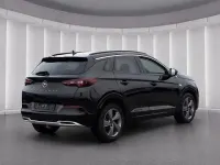 Gebraucht Opel Grandland X Ultimate 131 PS (96 kW) 2022 Schwarz SUV