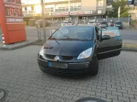 Gebraucht Mitsubishi Colt 106 PS (77 kW) 2006 Schwarz Cabrio