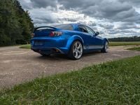 Gebraucht Mazda RX8 193 PS (141 kW) 2007 Coupé