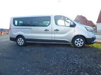 Gebraucht Renault Trafic 150 PS (110 kW) 2024 Grau Van / Kleinbus