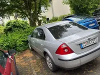 Gebraucht Ford Focus 101 PS (74 kW) 2002 Grau Limousine