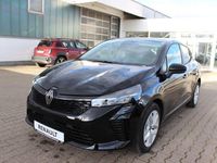 Neu Renault Clio V Evolution 91 PS (66 kW) 2025 Schwarz Limousine