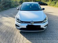 gebraucht VW Golf VII DSG 1.6 TDI R-Line IQ-DRIVE