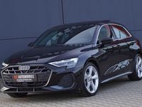 Gebraucht Audi A3 S-Line 150 PS (110 kW) 2025 Schwarz Limousine