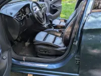 Gebraucht Opel Astra 160 PS (117 kW) 2016 Blau Kombi