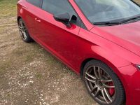 Gebraucht Seat Leon CUPRA 300 PS (220 kW) 2018 Rot Limousine