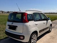 Gebraucht Fiat Panda 86 PS (63 kW) 2013 Weiß Kleinwagen
