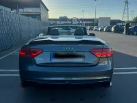 Używany Audi A5 Cabriolet 190 KM (139 kW) 2016 Szary Kabriolet
