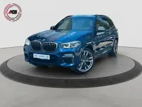 Gebraucht BMW X3 M Sport 354 PS (260 kW) 2019 Blau SUV