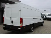 Occasion Iveco Daily 156 ch (114 kW) 2017 Blanc Monospace