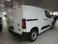 Gebraucht Citroën e-Berlingo 75 PS (55 kW) 2021 Weiß Van