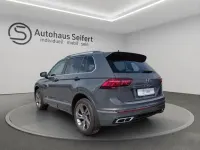 Gebraucht VW Tiguan R-line 200 PS (147 kW) 2020 Grau SUV