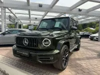 Gebraucht Mercedes G63 AMG AMG 585 PS (430 kW) 2022 G manufaktur oliv SUV