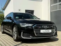 Gebraucht Audi S6 Comfort 349 PS (256 kW) 2019 Mythosschwarz metallic Kombi