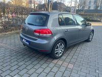 Gebraucht VW Golf VI Comfortline 160 PS (117 kW) 2009 Grau Kleinwagen