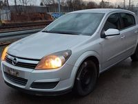 gebraucht Opel Astra 1.6 Benzin Tüv:01/2026 5-Türer Service Neu! Tempomat