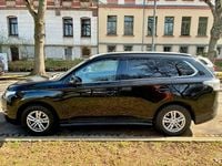 Gebraucht Mitsubishi Outlander 150 PS (110 kW) 2013 Schwarz SUV