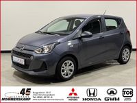 Gebraucht Hyundai i10 Select 67 PS (49 kW) 2019 Grau Kleinwagen