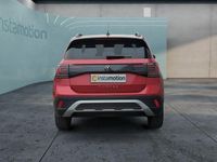 Gebraucht VW T-Cross 116 PS (85 kW) 2024 Rot SUV