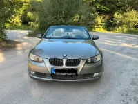 Gebraucht BMW 335 Cabriolet 306 PS (225 kW) 2007 Beige Cabrio