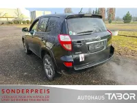 Gebraucht Toyota RAV4 150 PS (110 kW) 2009 Schwarz SUV