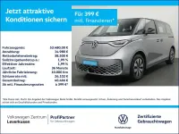 Gebraucht VW ID. Buzz Pro 210 kW (286 PS) 2025 Silber Van / Kleinbus