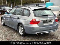 Gebraucht BMW 320 150 PS (110 kW) 2006 Grau Kombi