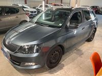 Gebraucht Skoda Fabia Style 105 PS (77 kW) 2016 Grau Kombi