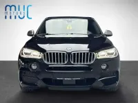 Gebraucht BMW X5 381 PS (280 kW) 2017 Saphirschwarz SUV