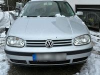 Gebraucht VW Golf IV 105 PS (77 kW) 2005 Silber Kombi