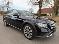 Gebraucht Mercedes E220 All-Terrain 194 PS (142 kW) 2017 Schwarz Kombi