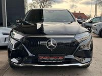 Brugt Mercedes EQS450+ 264 kW (360 HK) 2023 Sort SUV