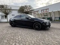 Gebraucht Mercedes A250 AMG line 224 PS (164 kW) 2019 Schwarz Limousine