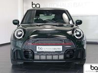 Gebraucht Mini John Cooper Works 231 PS (169 kW) 2024 Rebel green uni Kleinwagen