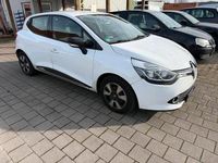 Gebraucht Renault Clio IV 90 PS (66 kW) 2014 Weiß Limousine