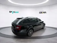 Gebraucht Skoda Octavia Soleil 150 PS (110 kW) 2019 Schwarz Kombi