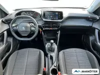 Gebraucht Peugeot 2008 Active 101 PS (74 kW) 2022 Grau SUV