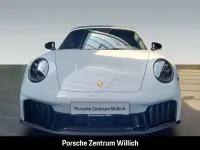 Neu Porsche 992 541 PS (397 kW) 2026 Eisgraumetallic Coupé