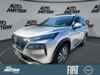 Neu Nissan X-Trail Tekna+ 213 PS (156 kW) 2026 Silber SUV