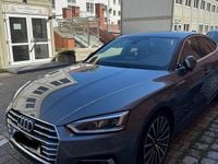 Gebraucht Audi A5 Design 252 PS (185 kW) 2018 Grau Coupé