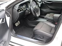 Second-hand Tesla Model S 284 kW (387 CP) 2017 Alb Hatchback