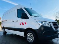 Gebraucht Mercedes Sprinter 163 PS (119 kW) 2023 Weiß Van
