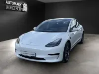 Occasion Tesla Model 3 RWD 239 kW (325 ch) 2022 Noir Berline