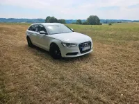 Gebraucht Audi A6 Comfort 177 PS (130 kW) 2012 Weiß Kombi