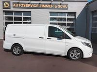 Gebraucht Mercedes Vito 190 PS (139 kW) 2017 Weiß Van