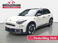 Neu Abarth 600e Competizione 206 kW (281 PS) 2026 Antidote white / dach schwarz SUV