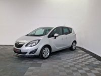 gebraucht Opel Meriva B Design Edition _erst 37.000 KM_tadellos